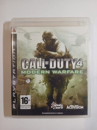 Call duty modern warfare - 4,