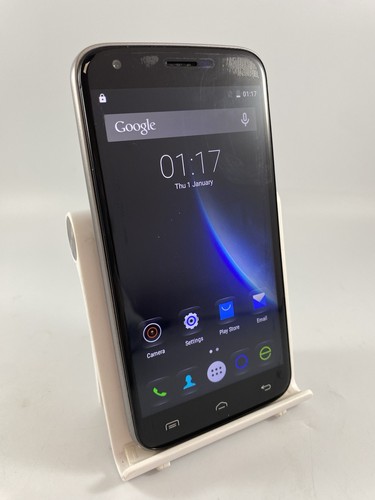 Doogee y100 plus - plus, grey
