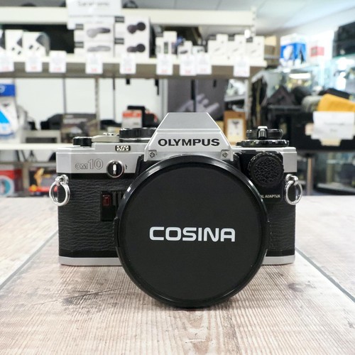 Olympus cosina 20mm - om-10,