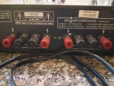 Amplificatpre rotel 935bx - rotel, ra-935bx
