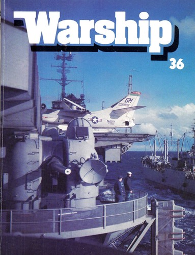 22576 warship 36 - 36, a