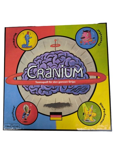 Hasbro cranium gioco - cranium,