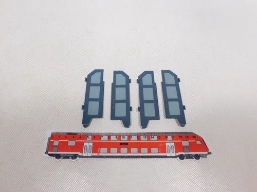 Märklin 2x lamiera - h0,