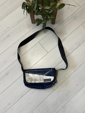 Freitag Blue Crossbody Small