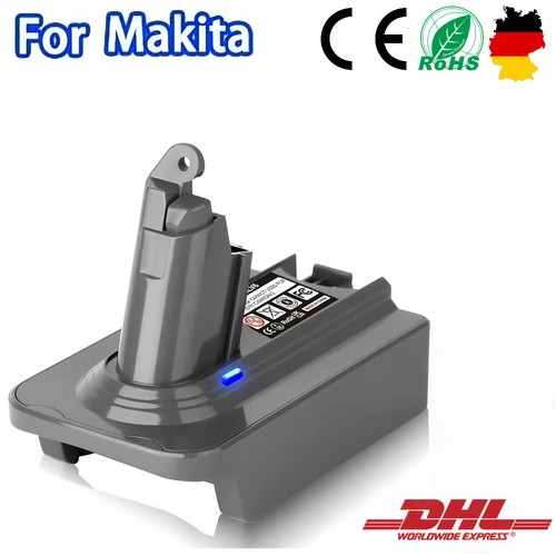 Per makita 18v - dyson, v8