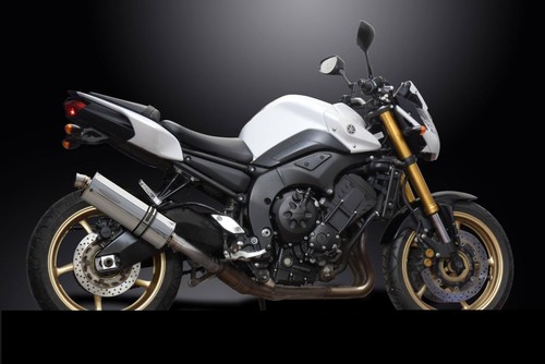 Yamaha fz8 17 - fz8, -10/17-