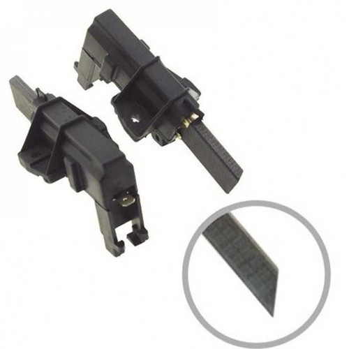 Coppia 2pz spazzole - coppia,
