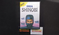 Sega master system shinobi - sega,