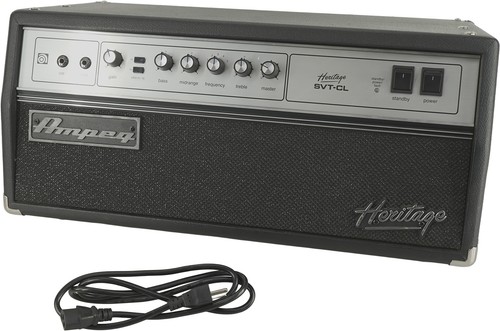 Amplificatore valvolare basso