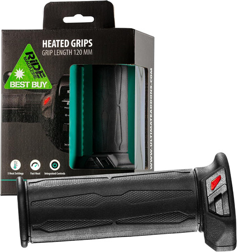 Manopole riscaldate per moto - riscaldate,