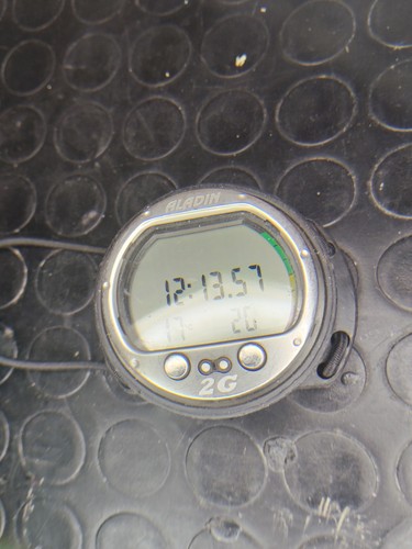 Scubapro aladin - scubapro, 2g