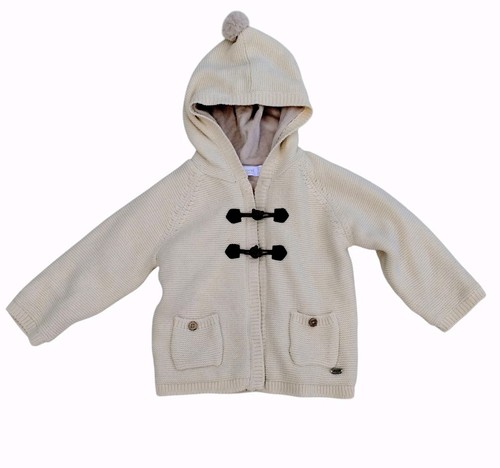 Maglione cardigan foderato - , in