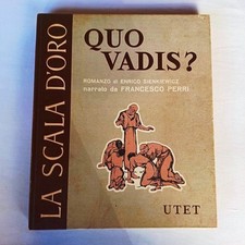 Quo Vadis-Libro Copertina