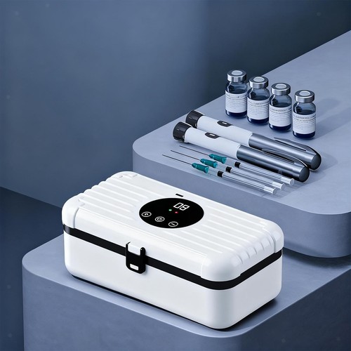 Hot insulin cooler custodia - cooler, da