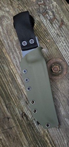 Guaina kydex per mora - mora, garberg