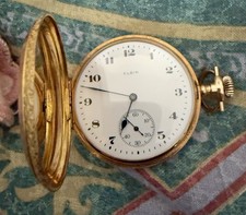orologio da tasca in oro