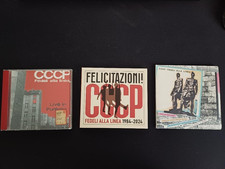 CCCP Fedeli alla Linea: 3 cd