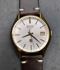 Seiko 0922-8000 QZ in SPG, con