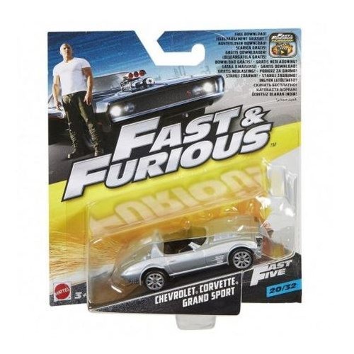 Nuovo fast and furious - nuovo,