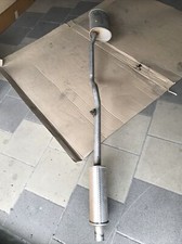 Terminale Di Scarico Fiat Punto 1.1 Prima Serie