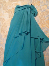 DJ JAZ Grecian One-Shoulder
