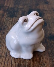 Porcellana Inglese RANA FROG - COALPORT - Bone China Made in England 1750
