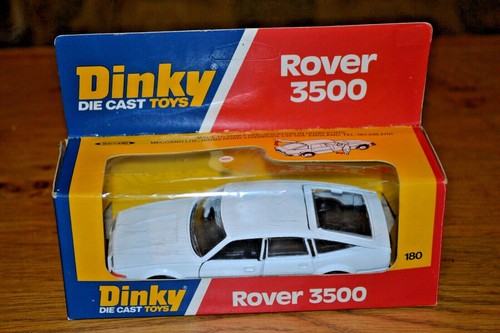 Giocattoli vintage dinky - giocattoli,