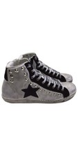 scarpe sneakers alte uomo