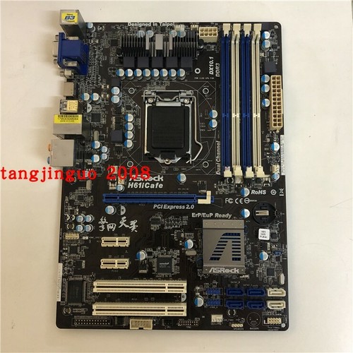 Per asrock h61icafe scheda - per,