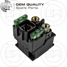 RELE TELERUTTORE AVVIAMENTO per SUZUKI AN BURGMAN 400 2001 2002