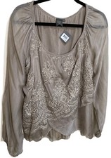 Camicetta moda italy seta - italy,