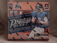 2022 Panini Prestige NFL