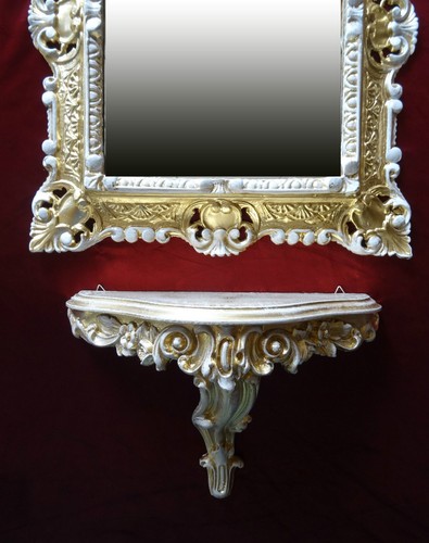 Teiliges set oro bianco - 2-teiliges, oro/bianco