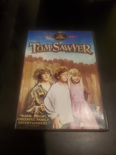 Tom sawyer jodie - (dvd,, 1973)