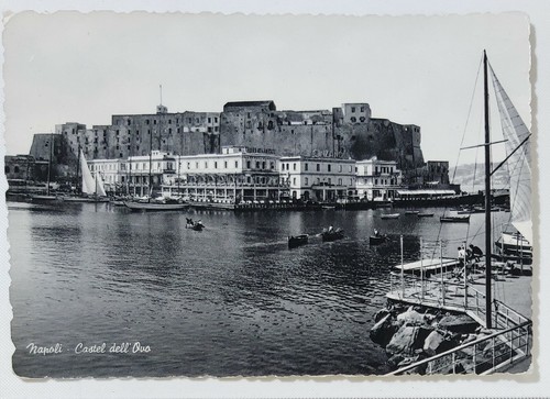 05348 1040 cartolina napoli - cartolina,