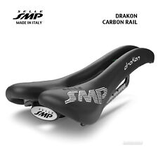 NUOVA sella Selle SMP DRAKON CARBON: NERA - MADE IN iTALY!
