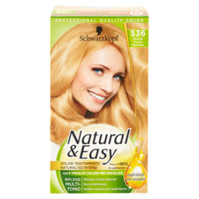 3x Colorazione Natural & Easy