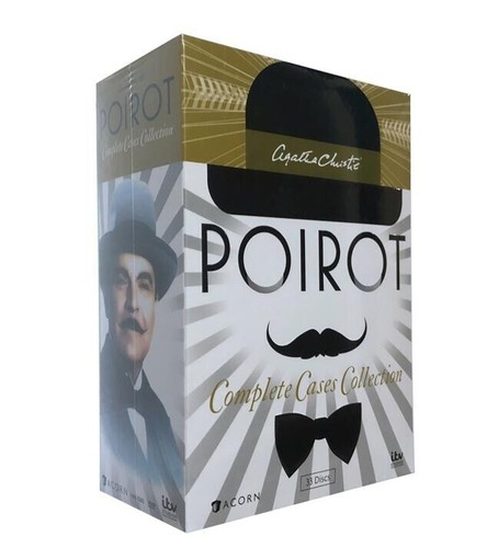 Agatha christie poirot - christie's,