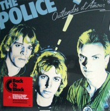 The police outlandos - outlandos, d'amour