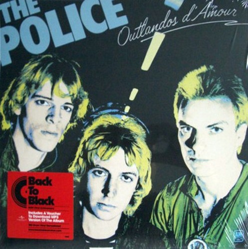 The police outlandos - the,