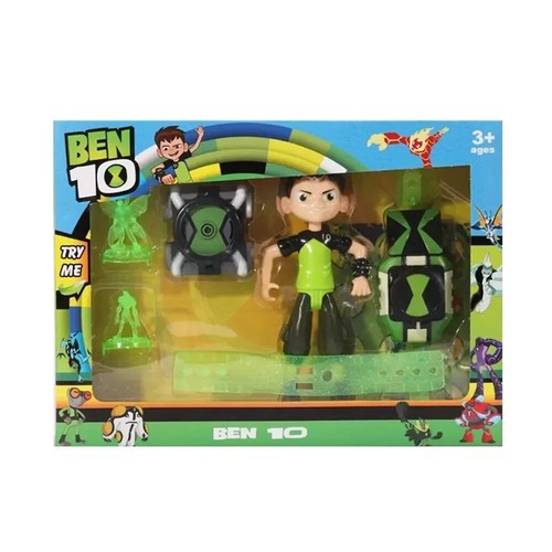 Orologio ben10 omnitri - ben10,