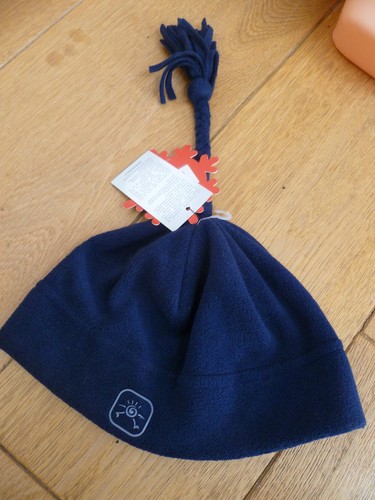 Cappello berretto brekka blu - cappello,