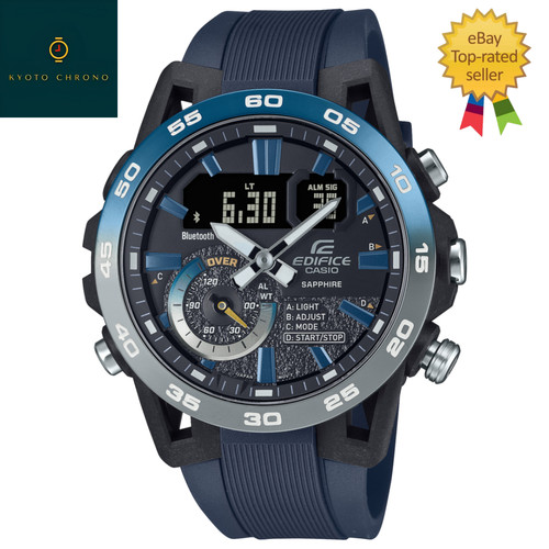 Orologio casio ecb 40ynp - casio, ecb-40ynp-1ajf