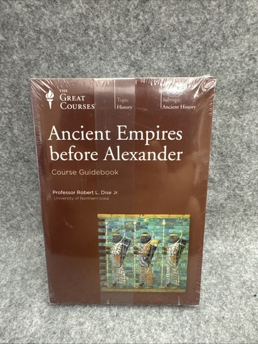 Ancient empires before - ancient,
