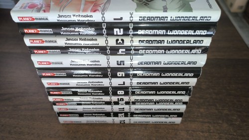 Deadman wonderland carcere - deadman,