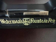 🔴 WATERMAN'S penna