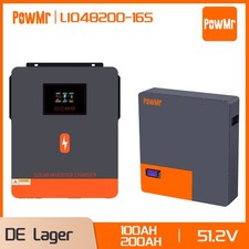 Batteria accumulatore 5kWh