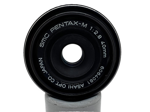 Pentax smc - pentax, pentax-m