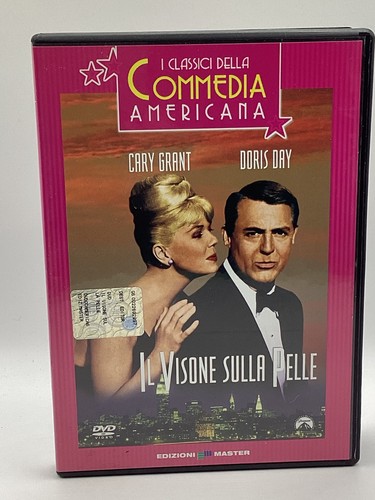 Visone sulla pelle commedia - visone,