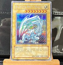 Yu-Gi-Oh! Drago Bianco Occhi